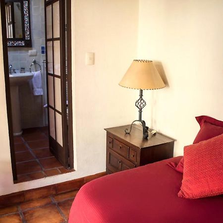 לינה וארוחת בוקר סאן מיגל דה אלנדה Casa De La Manana מראה חיצוני תמונה