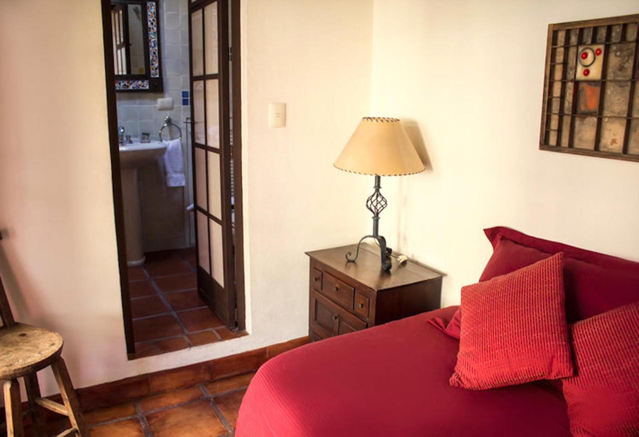 לינה וארוחת בוקר סאן מיגל דה אלנדה Casa De La Manana מראה חיצוני תמונה