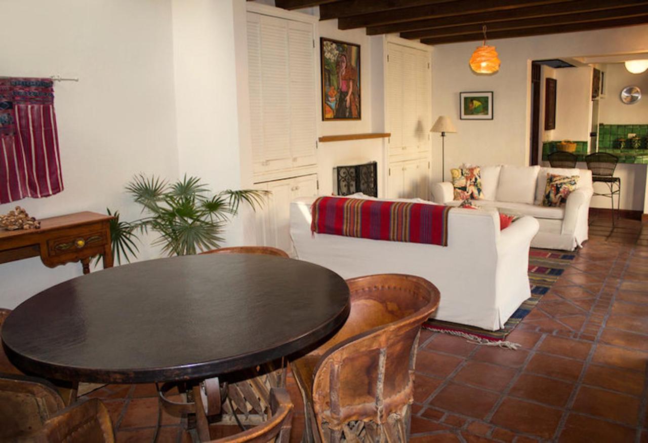 לינה וארוחת בוקר סאן מיגל דה אלנדה Casa De La Manana מראה חיצוני תמונה