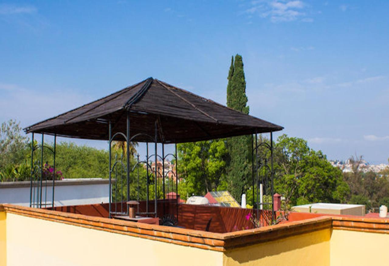 לינה וארוחת בוקר סאן מיגל דה אלנדה Casa De La Manana מראה חיצוני תמונה