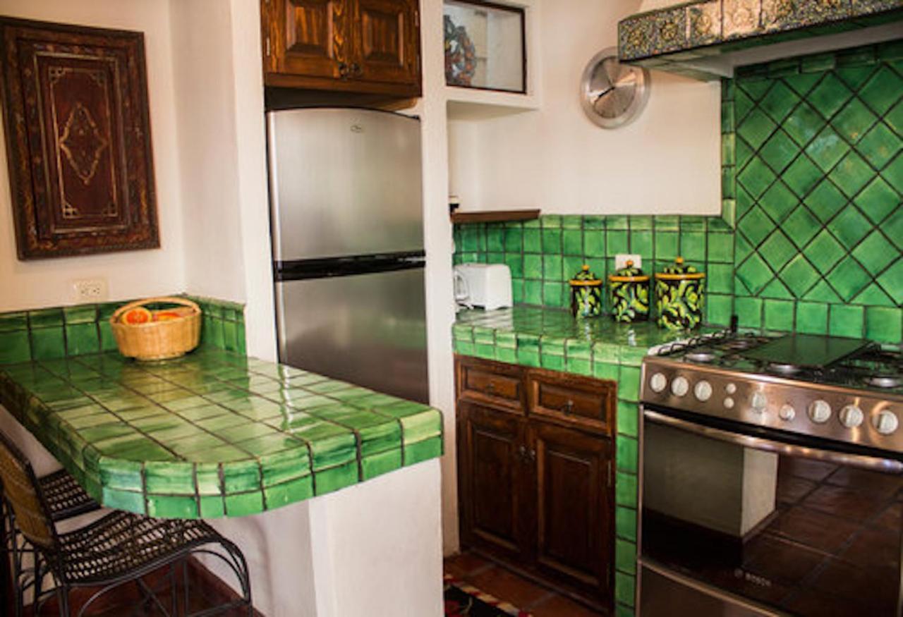 לינה וארוחת בוקר סאן מיגל דה אלנדה Casa De La Manana מראה חיצוני תמונה